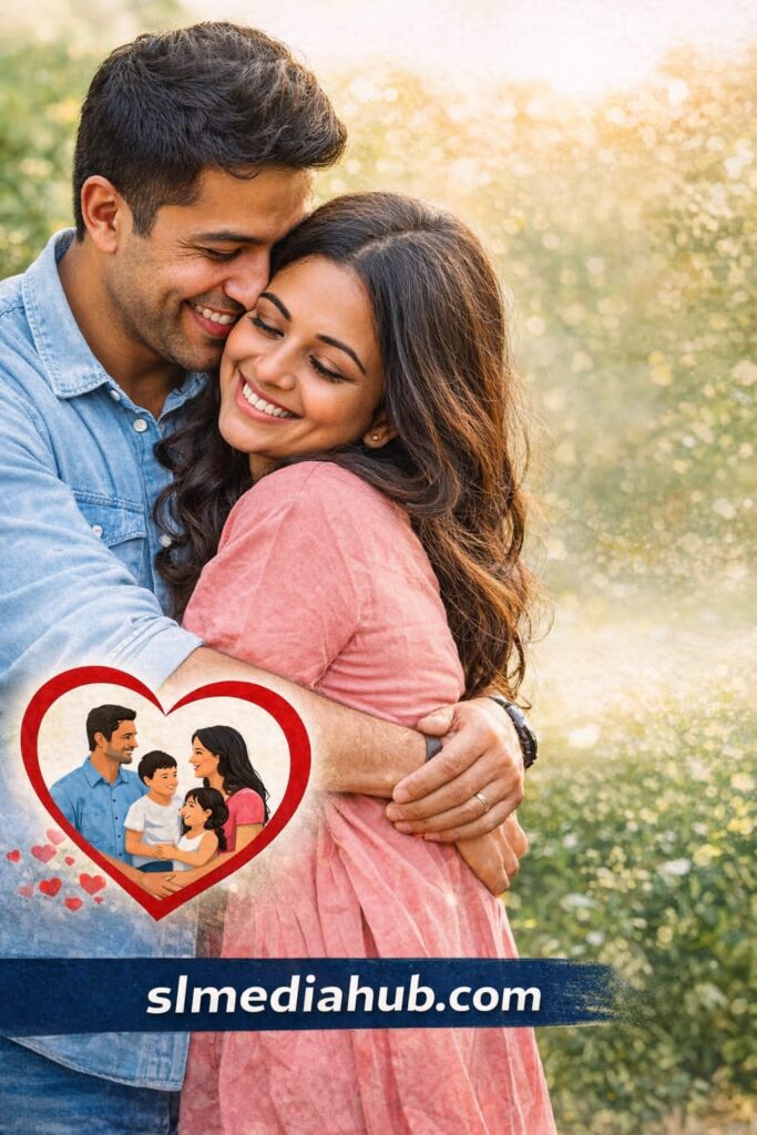 හොඳ පවුල් ජීවිතයක් සතුටු සාගරයක් උදාකර ගැනීමට..